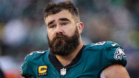 Jason Kelce .